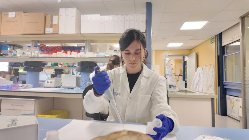 Debios Diagnòstics, IGTP: 'Una sola gota d'orina permetrà detectar la malaltia renal crònica'