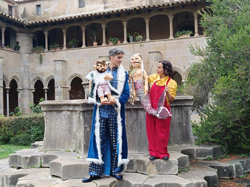 L'univers de Hans Christian Andersen arriba a Badalona