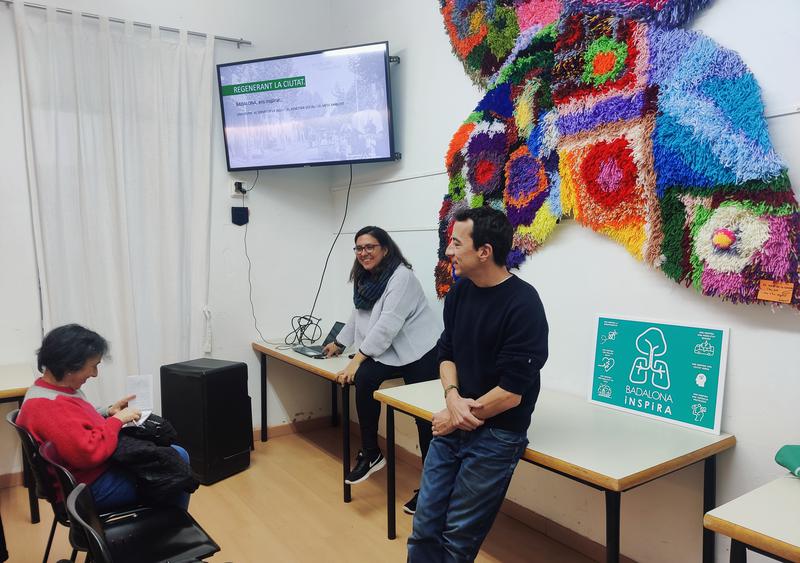 'Badalona Inspira', per reinvindicar un canvi en les polítiques