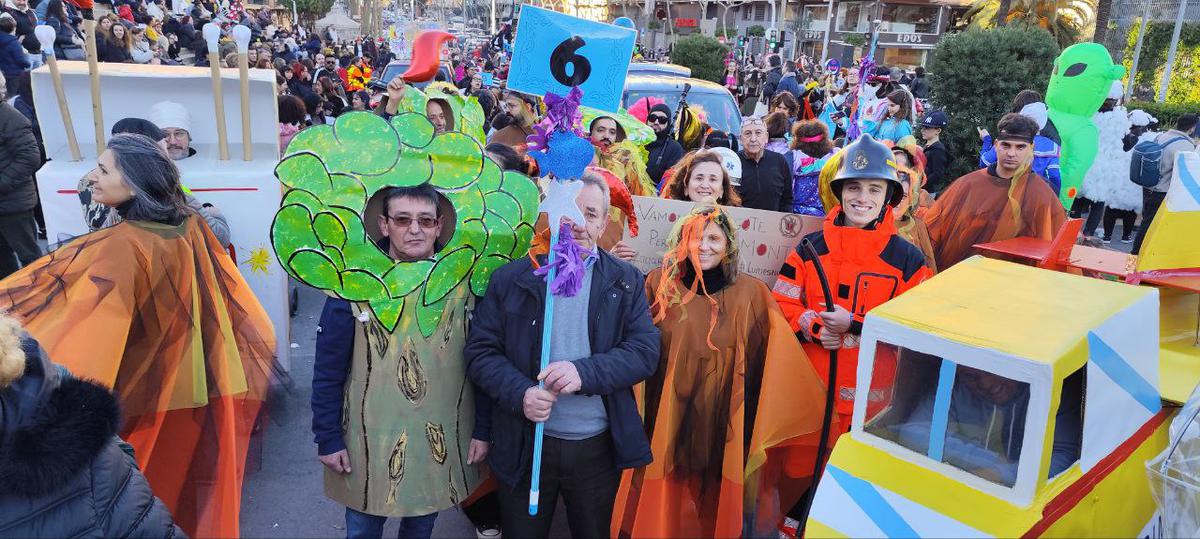 millor comparsa 2026