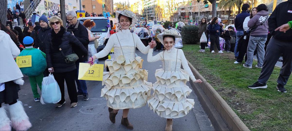 premi individual parella mes treballada