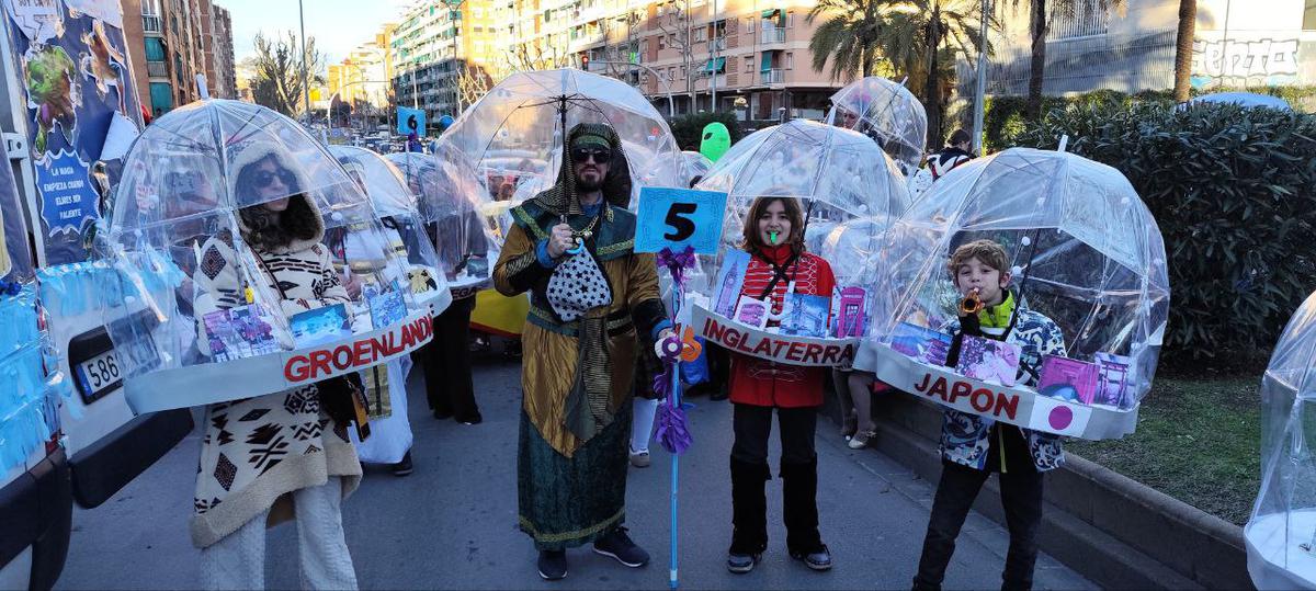 comparsa adults mes treballada