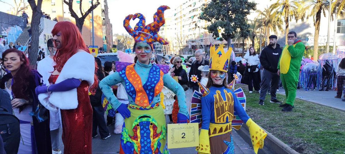 premi individual parella mes original