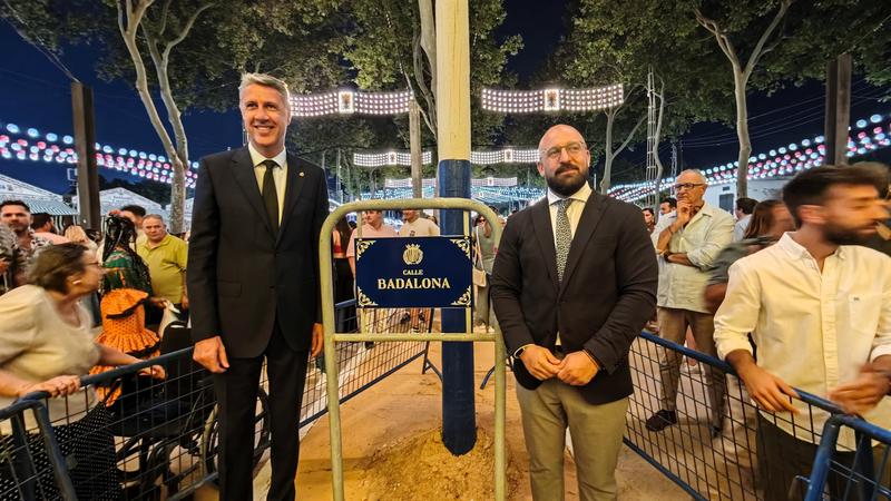 Badalona és la primera ciutat catalana convidada a la Feria de la Primavera del Puerto de Santa María