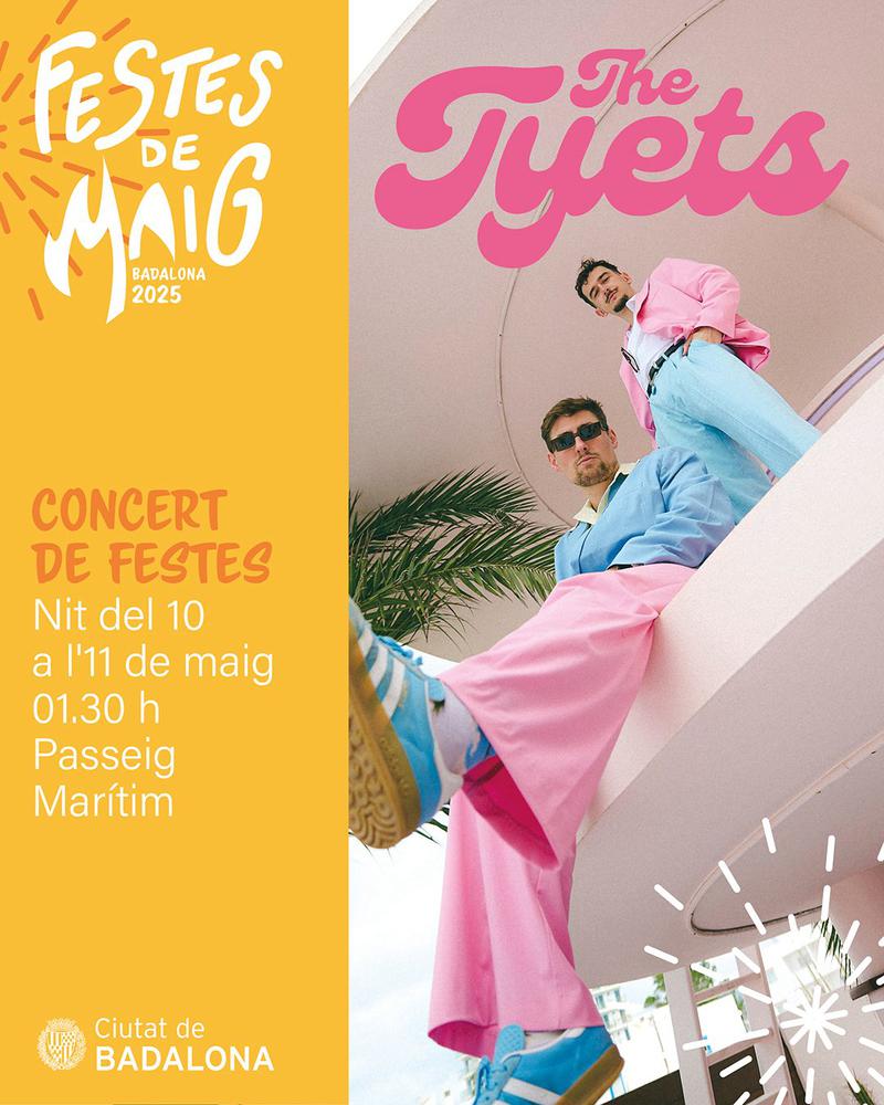 festes tyets
