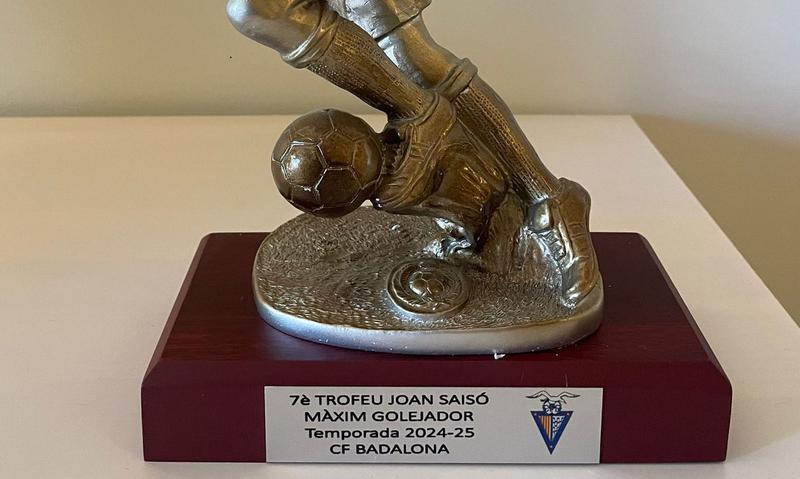 El Trofeu Joan Saisó queda desert per segon any consecutiu