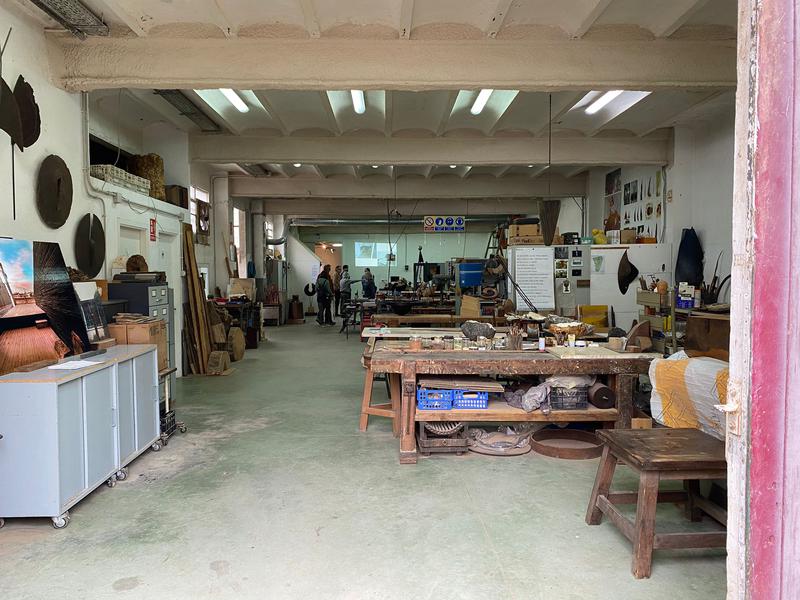 L'arquitectura, protagonista del cap de setmana de la mà del Festival 48H Open House Barcelona