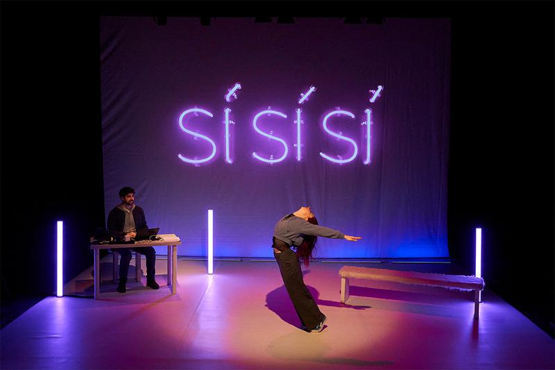 'Sí, sí, sí' de Joan Arqué debat sobre el consentiment a partir d'avui al Teatre Tantarantana
