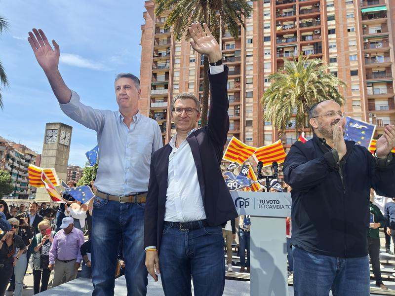El PP s'agafa a la majoria absoluta de les municipals a Badalona per liderar un canvi de rumb a Catalunya