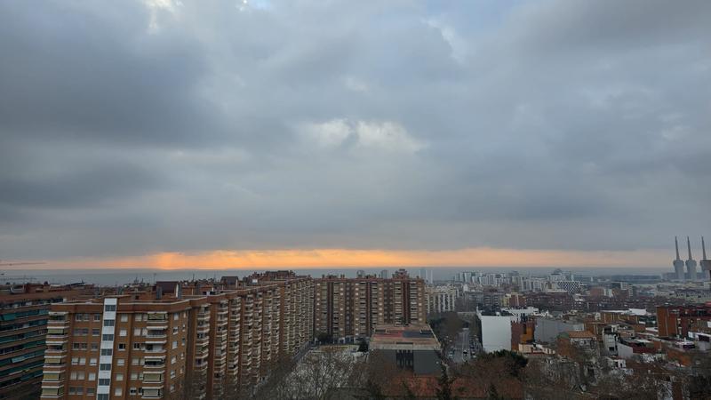 MÉTEO | Divendres, a l'espera de pluja al final del dia