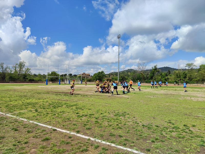 Eliminació digne del Rugby Club Badalona davant el CE INEF Lleida (0-38)
