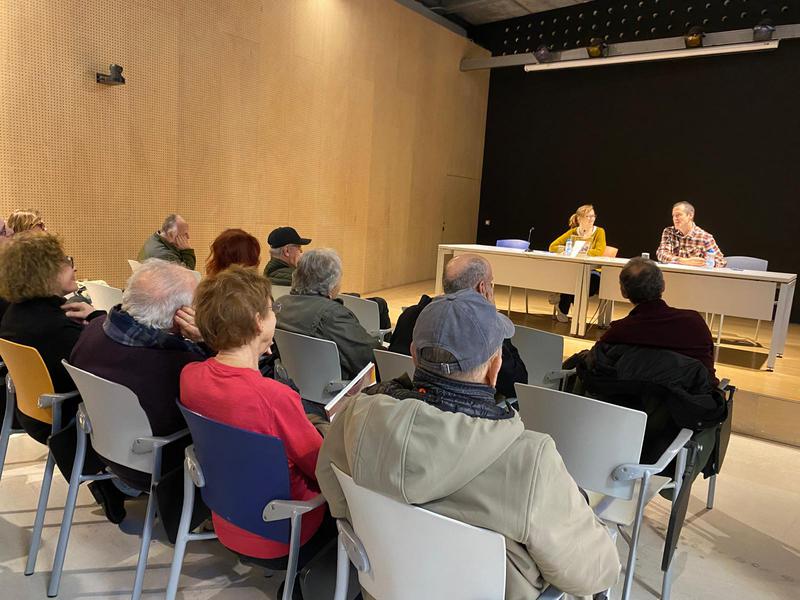 Jordi Pujol publica el seu segon poemari