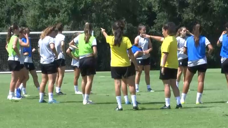 El FC Badalona Women s'estrenarà dissabte a Palamós 