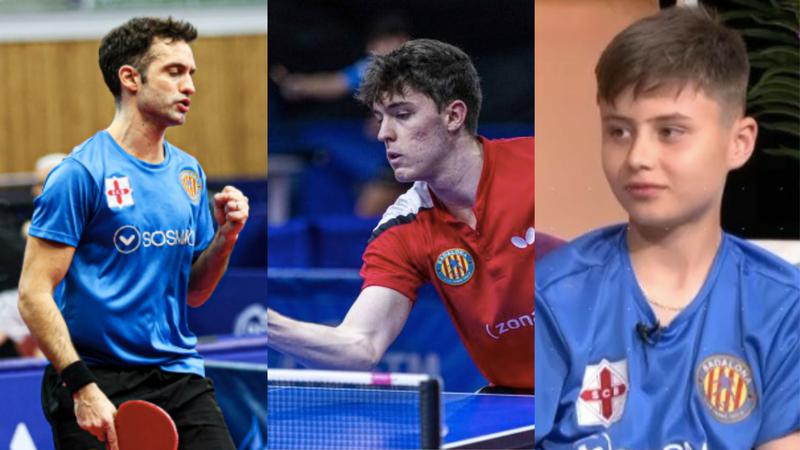 El CTT Badalona no ascendeix a Superdivisió però tanca una temporada excel·lent disputant el play-off