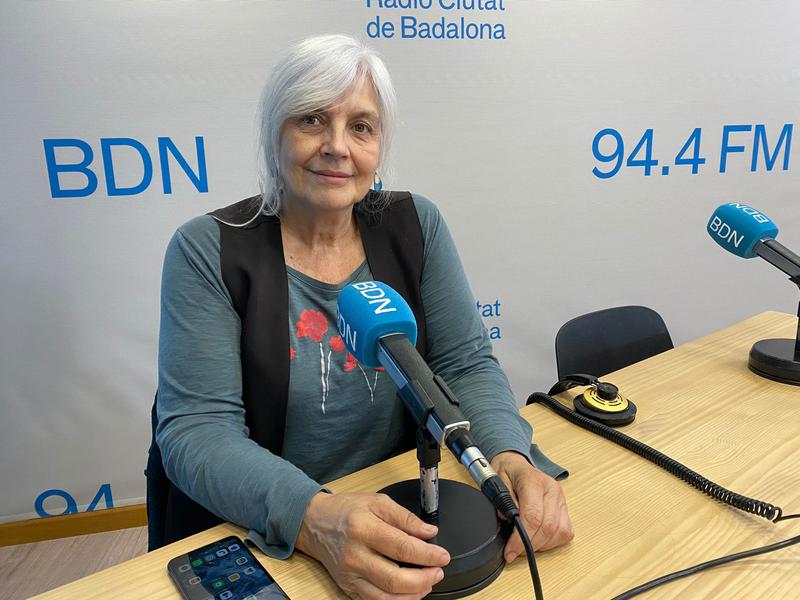 Dolors Sabater acusa Xavier Garcia Albiol de cometre una il·legalitat amb el desallotjament previst de l'antic institut B9