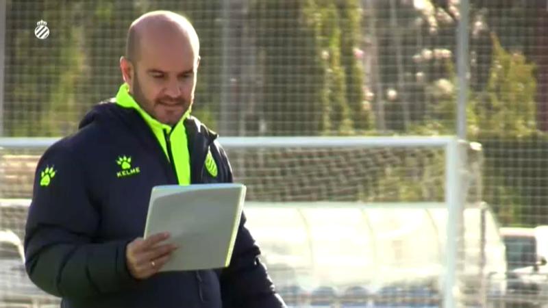 Després de dos anys al Japó, Jordi Ferrón gaudeix del futbol badaloní