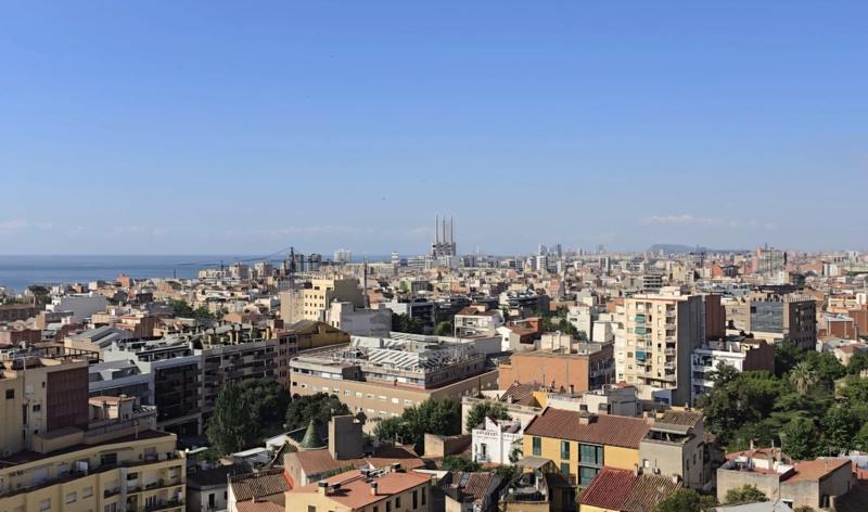 MÉTEO | Dijous de temps estable i calor d'estiu, però amb data de caducitat