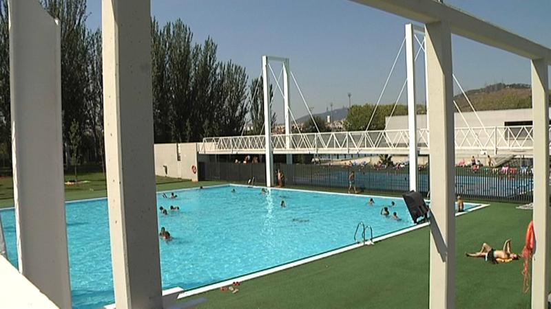Mor un nen de 8 anys a l'Hospital Germans Trias i Pujol després d'ofegar-se en una piscina a Can Zam