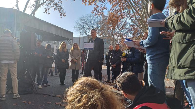 DESALLOTJAMENT B9 ALCALDE