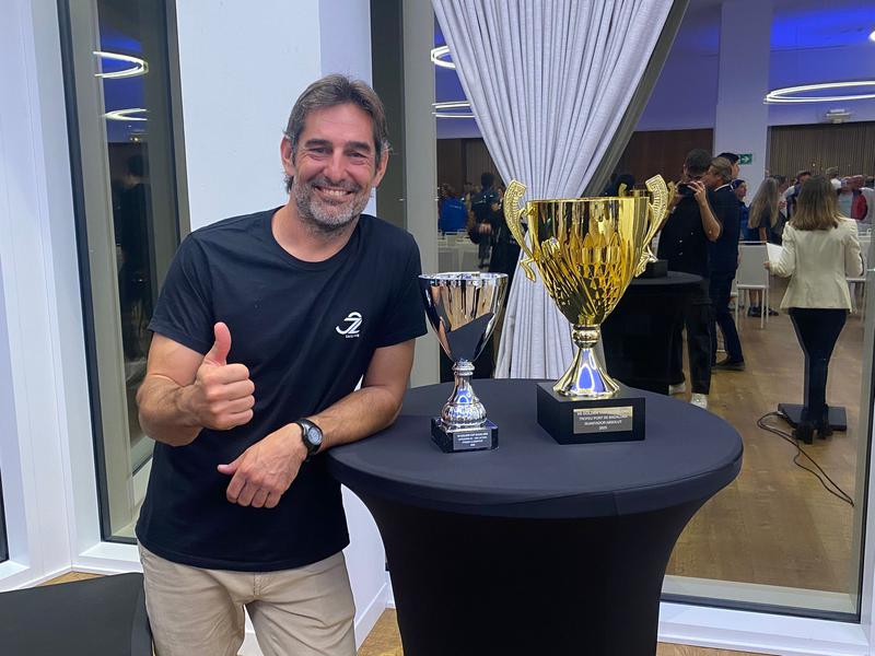 Punt i final a la Golden Cup Badalona 2025