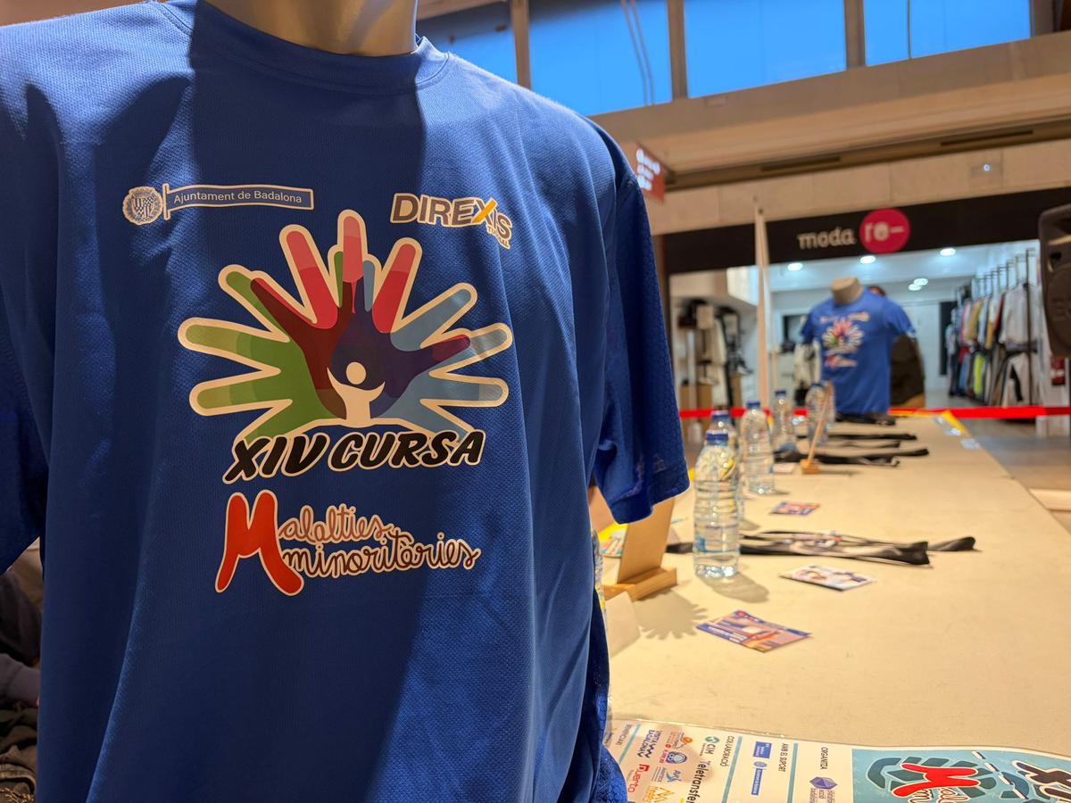 CURSA MALALTIES MINORITÀRIES