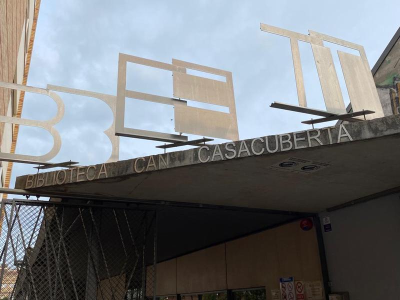 Albiol anuncia una nova biblioteca Can Casacuberta després de noves incidències amb la climatització 