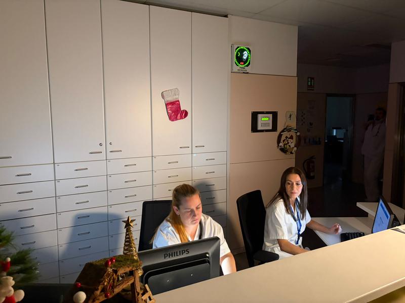 El projecte 'Guttnight' redueix un 30% l'insomni dels pacients de la Guttmann