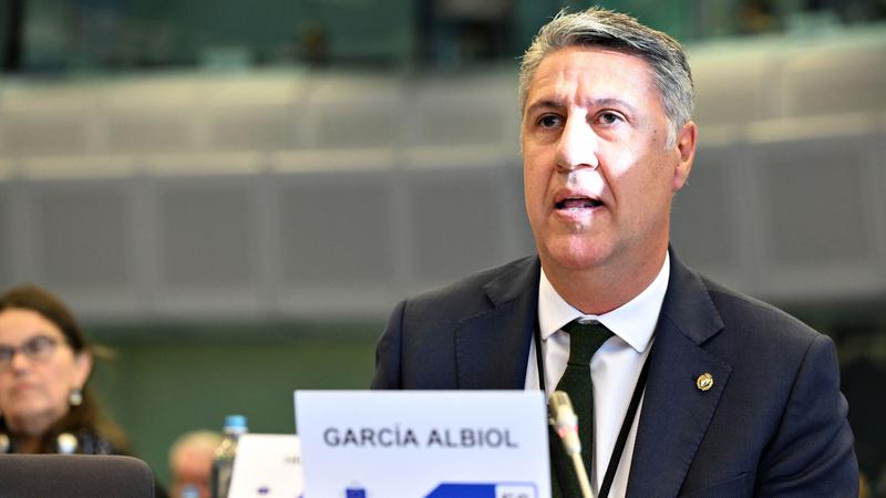 Garcia Albiol denuncia els problemes d'habitatge de la classe mitjana espanyola al Ple del Comitè de les Regions d'Europa