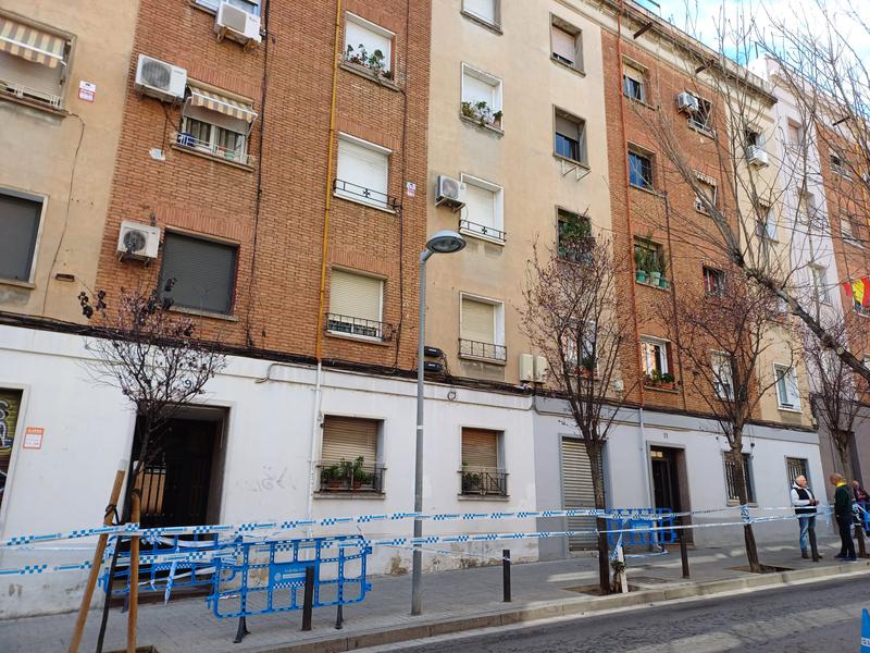 L'Ajuntament habilita una partida per subvencionar els puntals i els projectes de rehabilitació dels pisos de Canigó