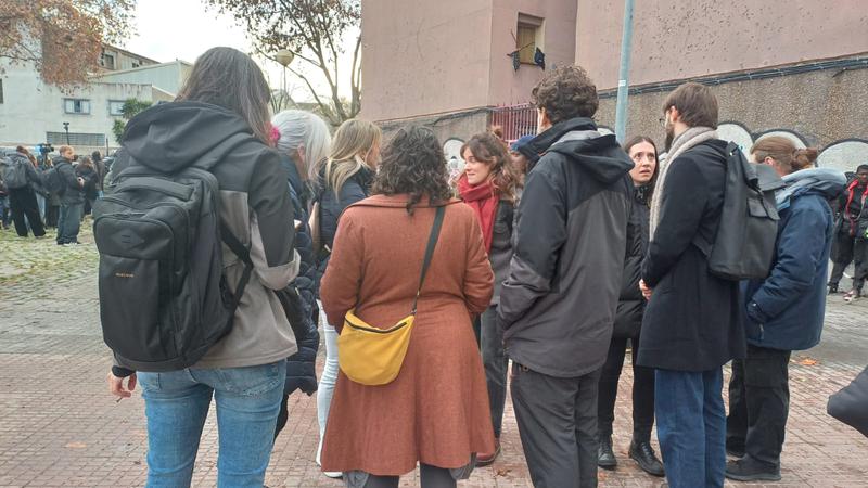 DESALLOTJAMENT B9 ADVOCADA I GUANYEM COMUNS