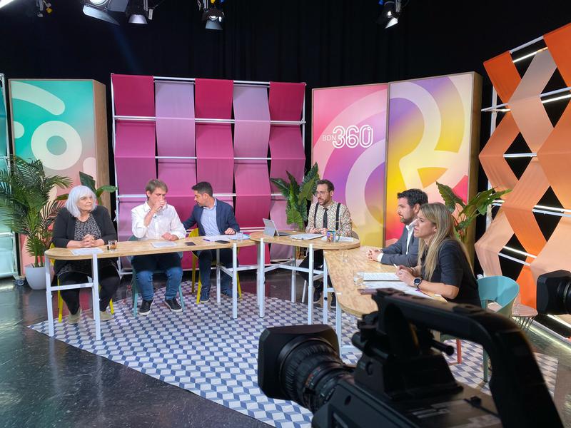 L'oposició carrega contra el &laquo;fracàs&raquo; del govern d'Albiol mentre que el PP treu pit de la gestió en seguretat
