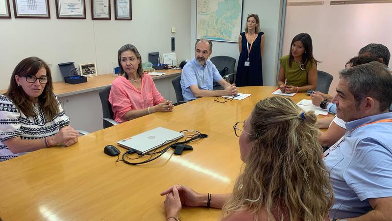 BSA reforça l'atenció a domicili a les persones en la fase final de vida