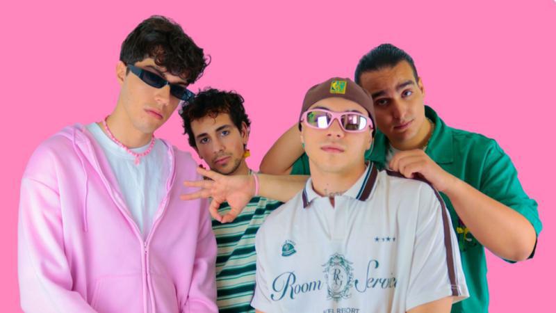 'Amor, platja i pa amb tomàquet' el nou EP del grup badaloní EXIT