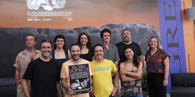 El Grec homenatjarà Pau Riba amb un espectacle intergeneracional al voltant del disc 'Dioptria'