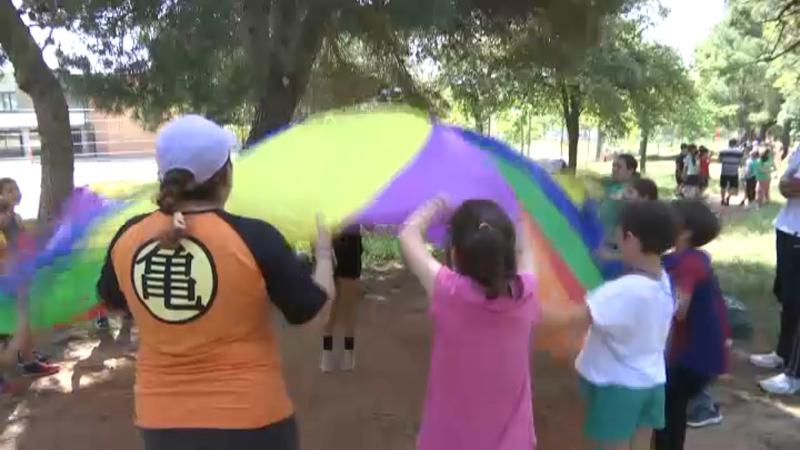 Més de 1200 alumnes de tercer de primària participen aquesta setmana en les activitats del Badaesports