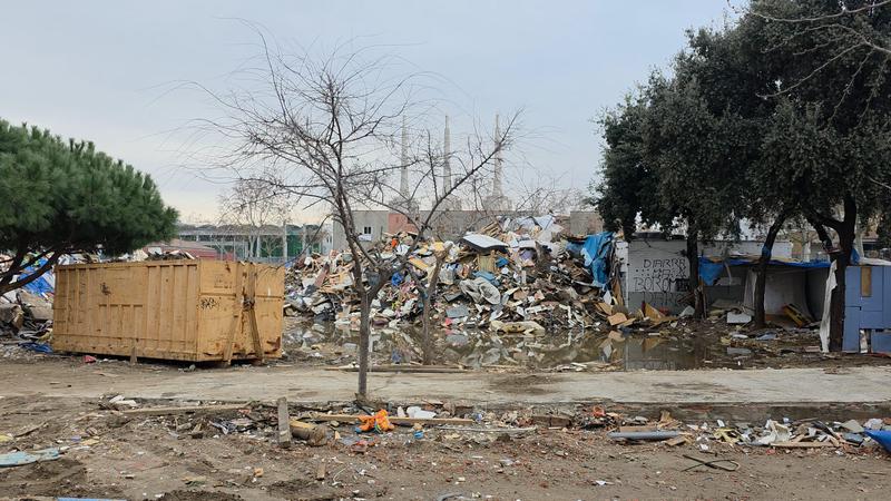 Adjudicat a l'empresa terrassenca Hercal Diggers, S.L. el contracte d'obres d'enderroc de l'Institut B9