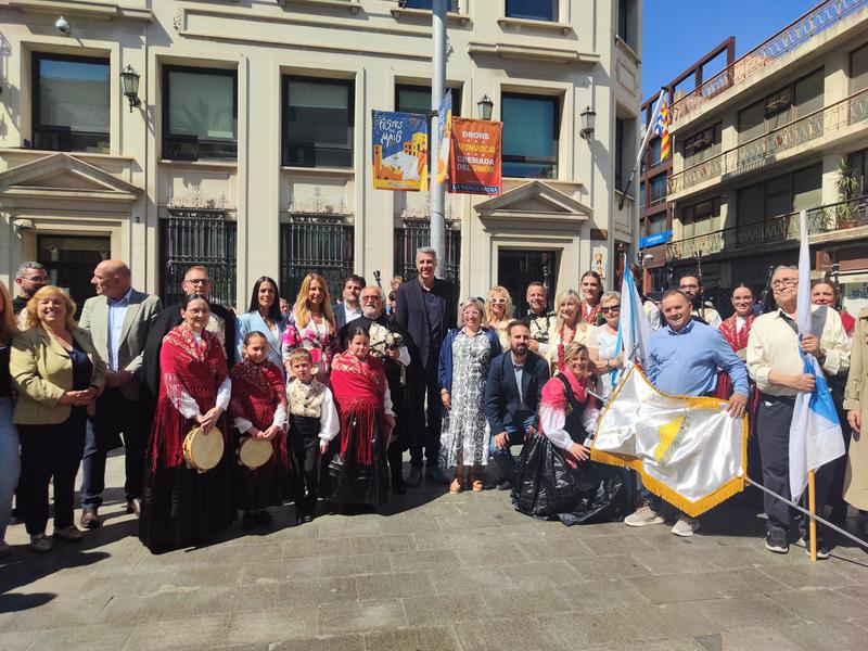 Badalona commemora el dia de les Lletres Gallegues