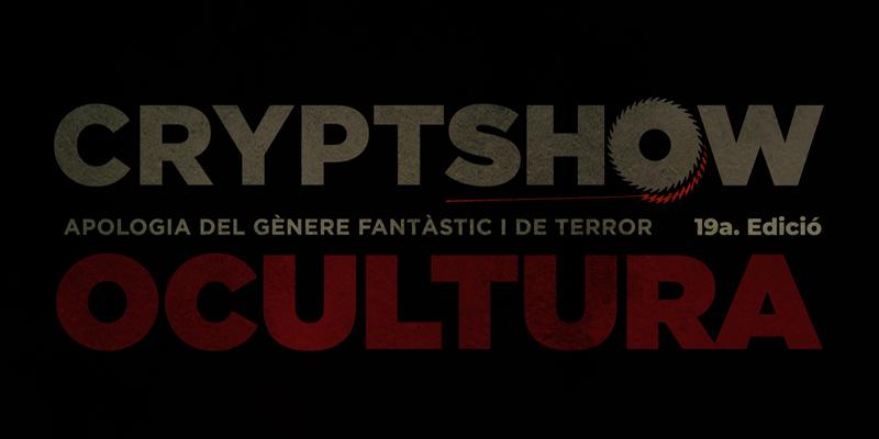 Arrenquen les sessions de cinema de Cryptshow Festival