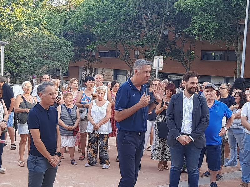 INAUGURACIÓ RAMBLA DE FRANÇA