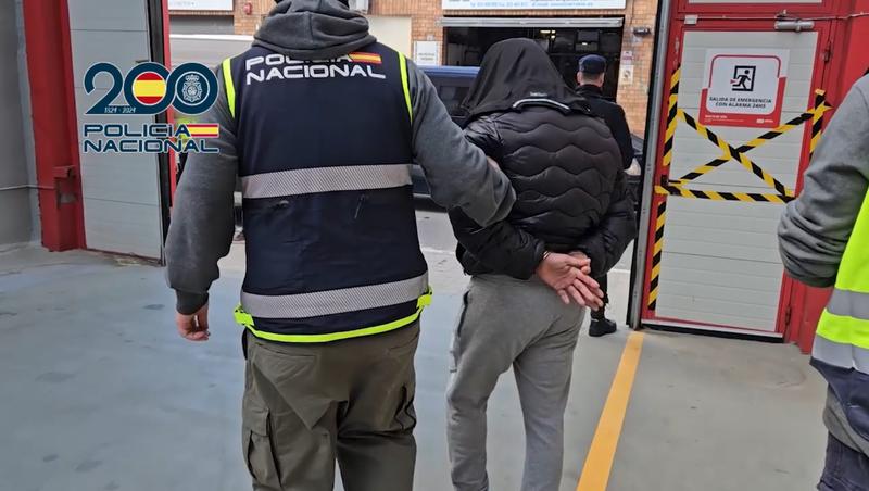 Enviat a presó un detingut a Santa Coloma de Gramenet per presumpte terrorisme jihadista