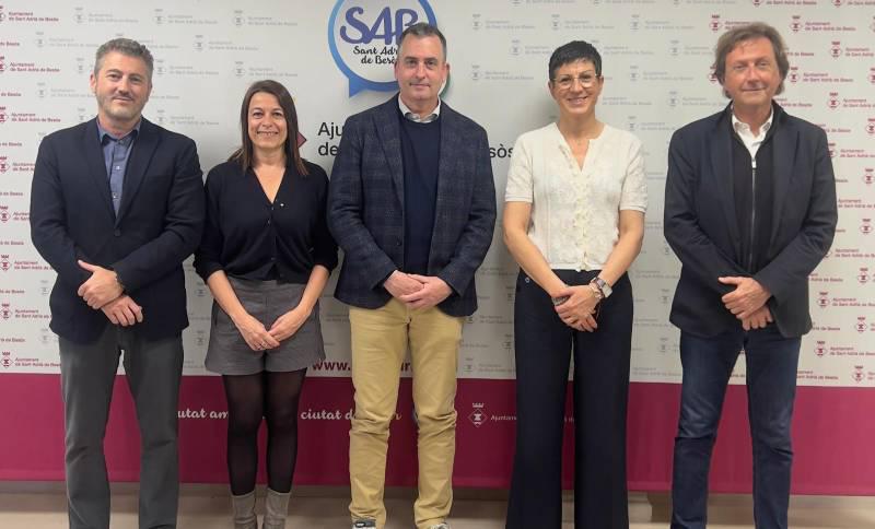 Es crea el nou Gremi de constructors del Barcelonès Nord 