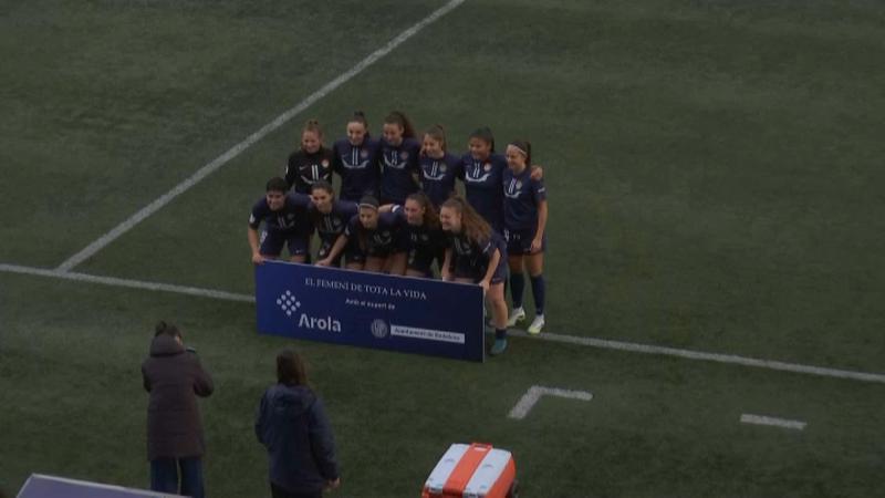 El Seagull, a contrarellotge