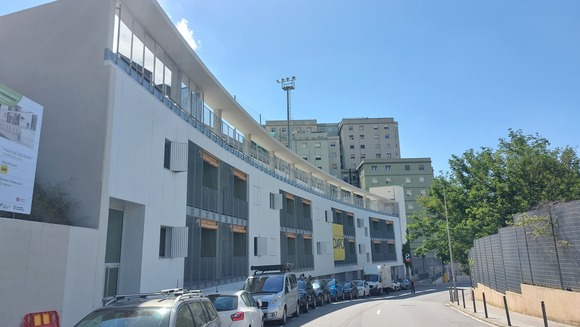 Santa Coloma estrena 16 pisos de lloguer assequible per a joves