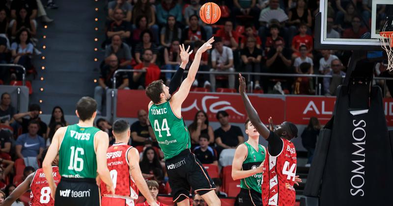 La classificació per play-off i l'homenatge a Pau Ribas