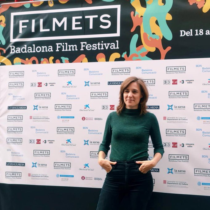 Carla Simón rebrà la Venus d'Honor de l'edició d'enguany de Filmets
