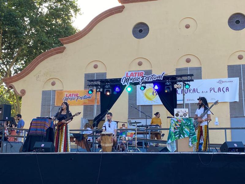 El LATIR Music Festival clou una setmana de propostes culturals llatinoamericanes