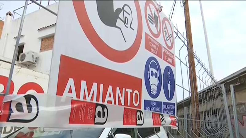 Experts veuen impossible retirar l'amiant abans del 2032