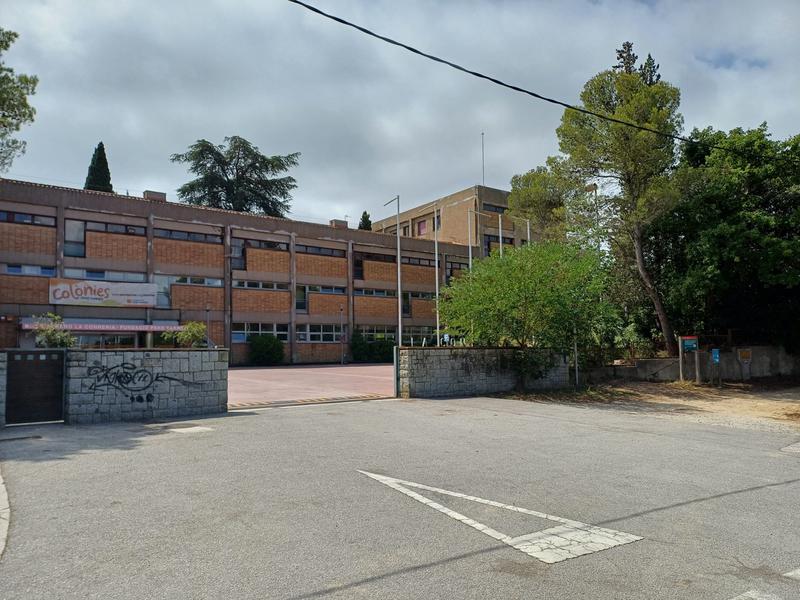 Casa de Colònies La Conreria El Cau Fund Pere Tarrès