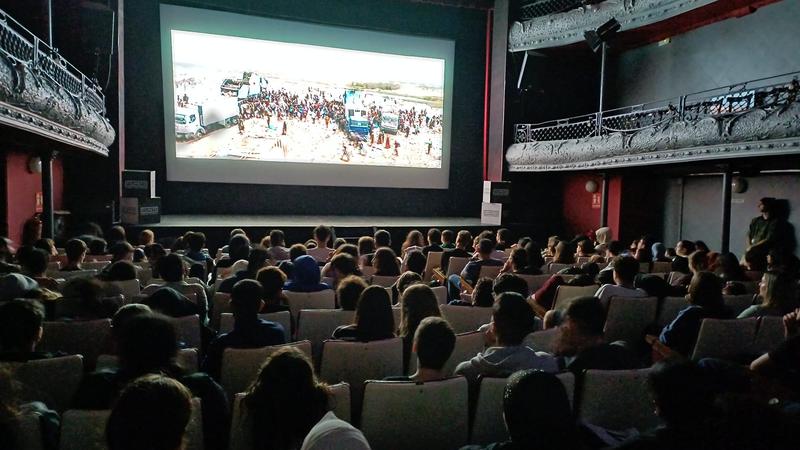 El FILMETS Pro projecta problemàtiques del Sud Global