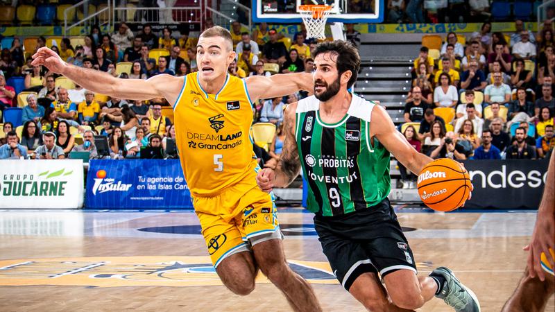 La Penya fa una exhibició a Gran Canària (78-92)